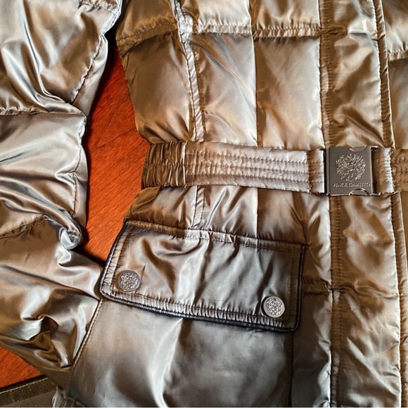 VINCE CAMUTO PUFFER JACKET - Picture 8 of 10